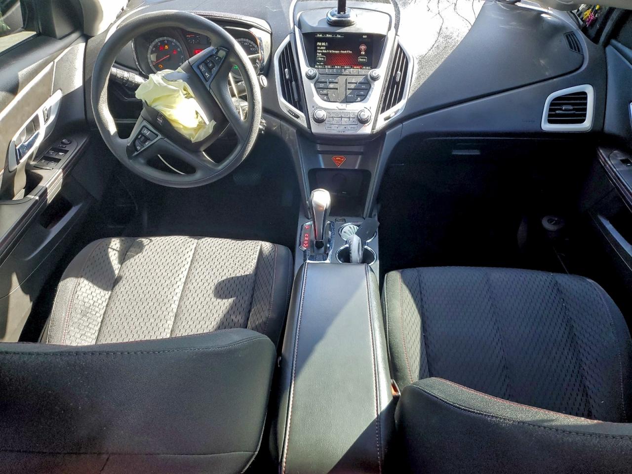 2015 GMC TERRAIN SLE photo 22