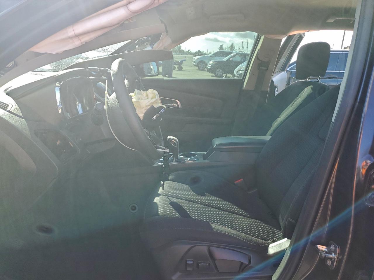 2015 GMC TERRAIN SLE photo 19