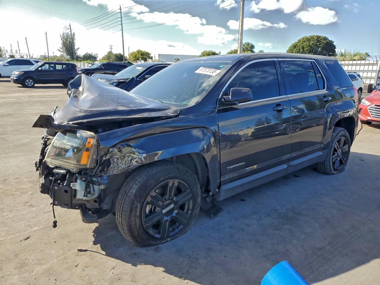 2015 GMC TERRAIN