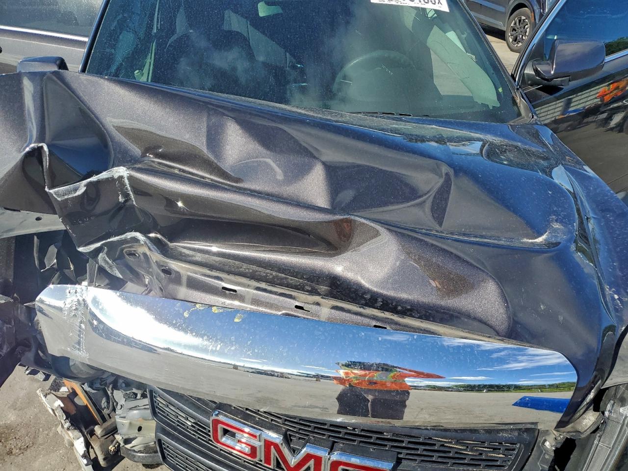 2015 GMC TERRAIN SLE photo 34