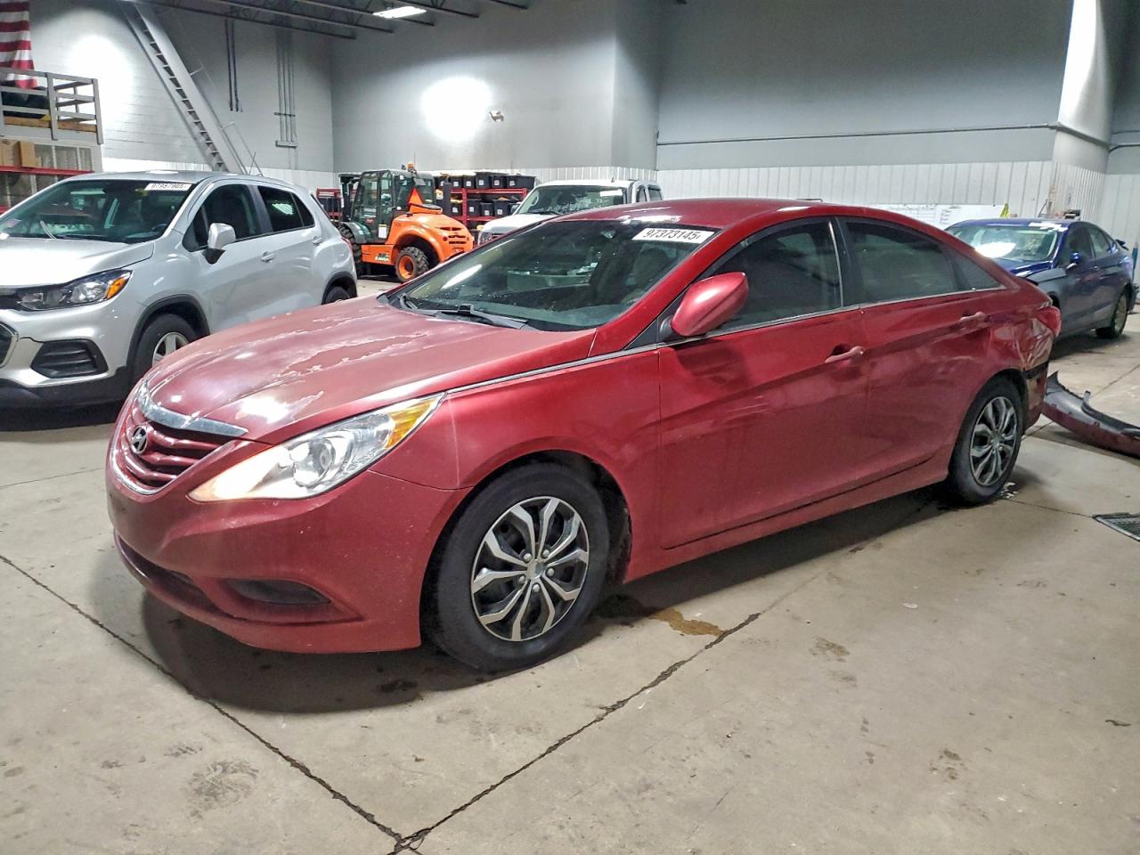 2011 HYUNDAI SONATA