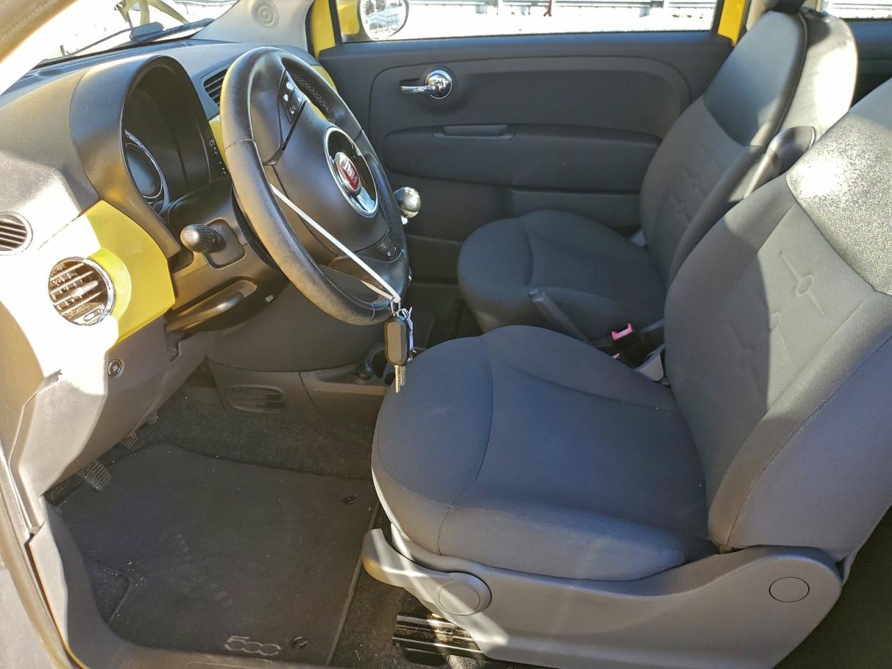 2013 FIAT 500 POP photo 7