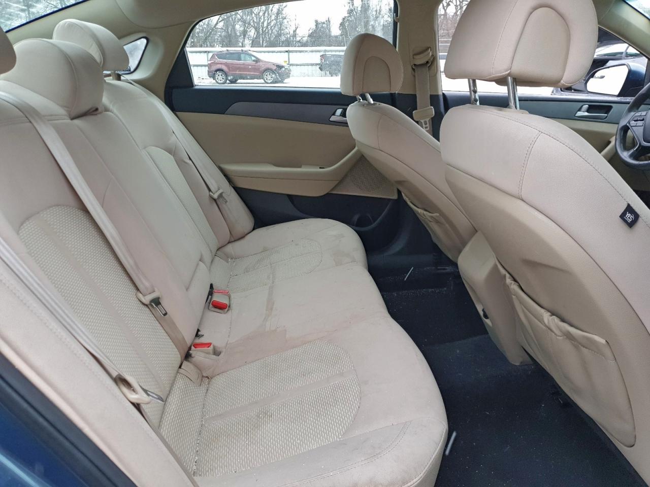 2015 HYUNDAI SONATA SE photo 10