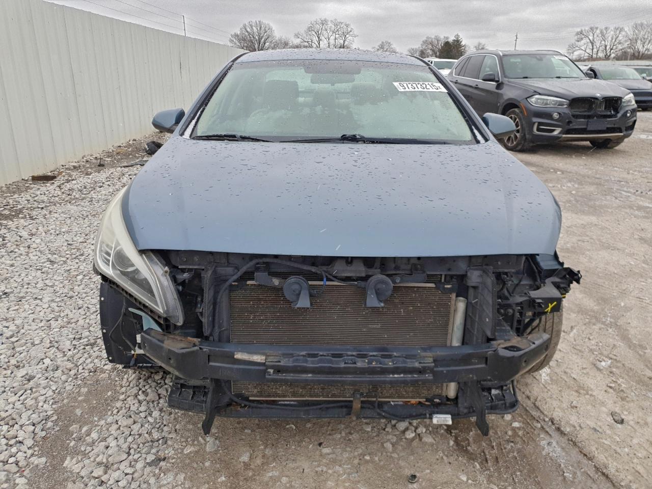 2015 HYUNDAI SONATA SE photo 5