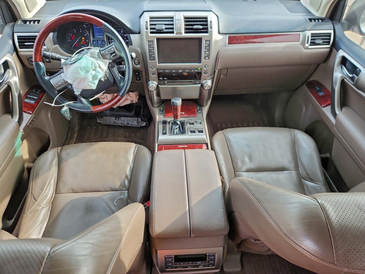 2010 LEXUS GX 460 PREMIUM photo 15