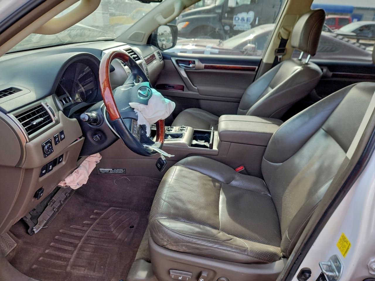 2010 LEXUS GX 460 PREMIUM photo 13