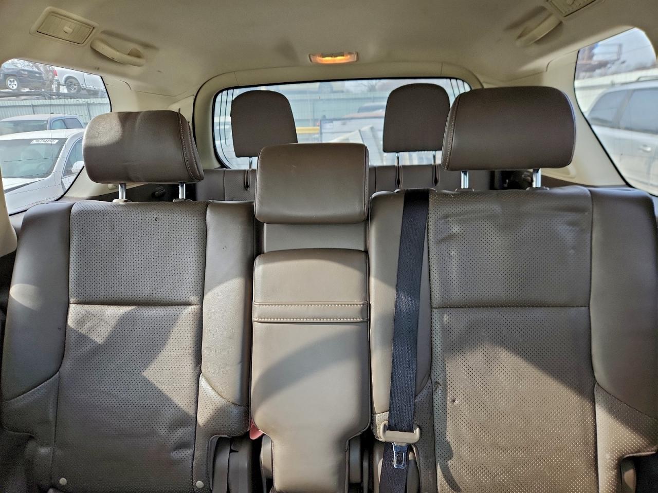 2010 LEXUS GX 460 PREMIUM photo 19
