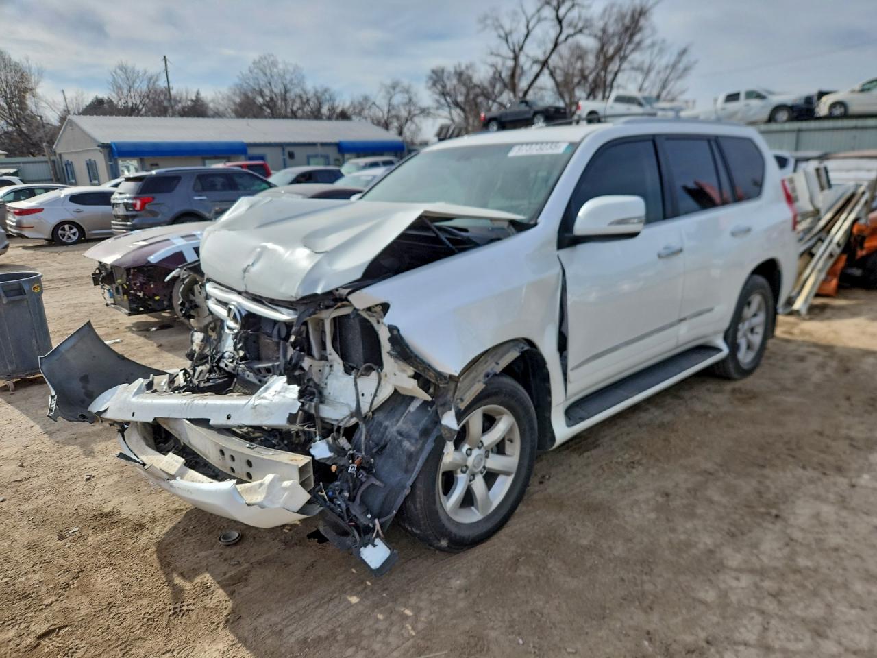 2010 LEXUS GX