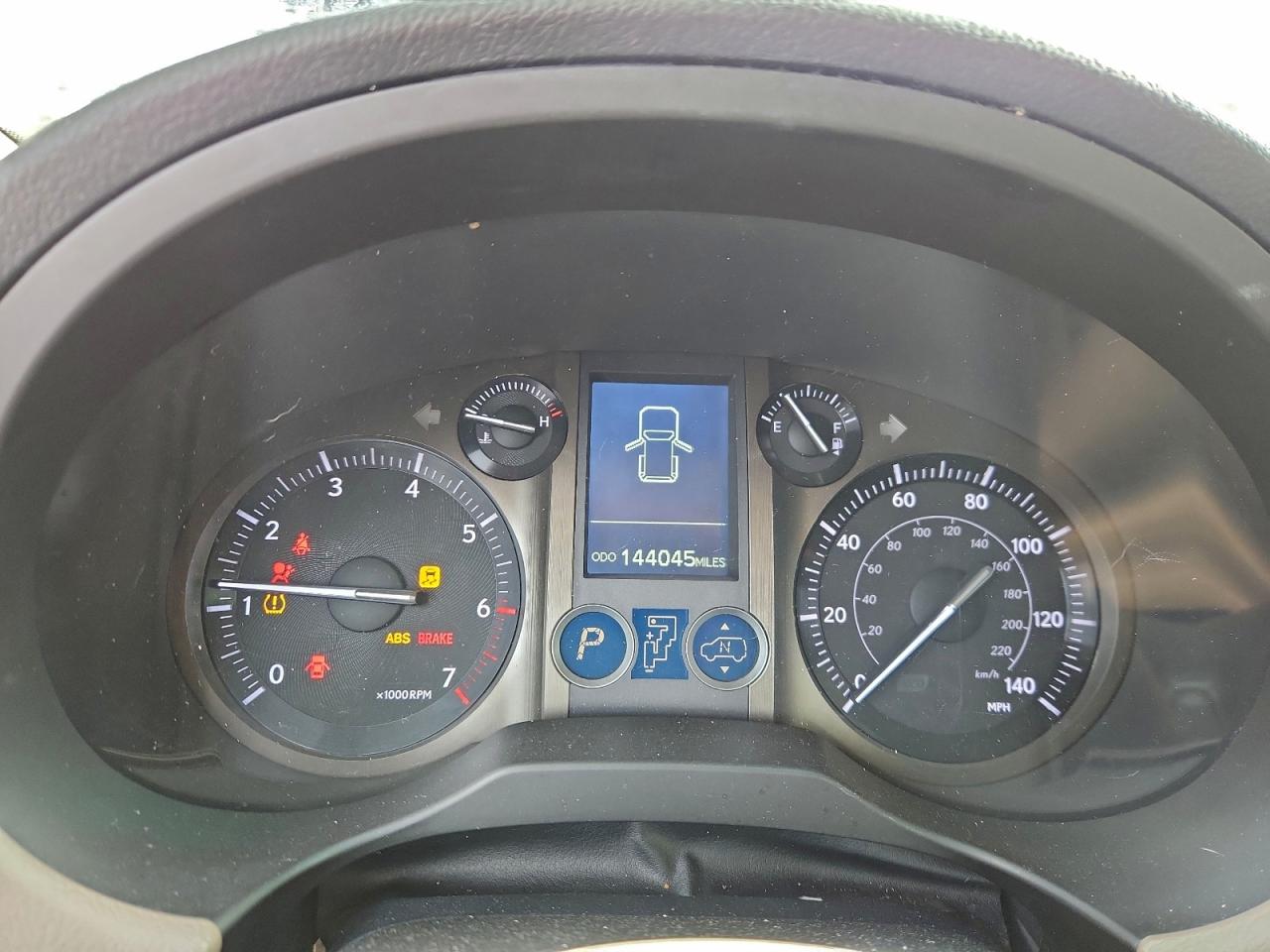 2010 LEXUS GX 460 PREMIUM photo 17