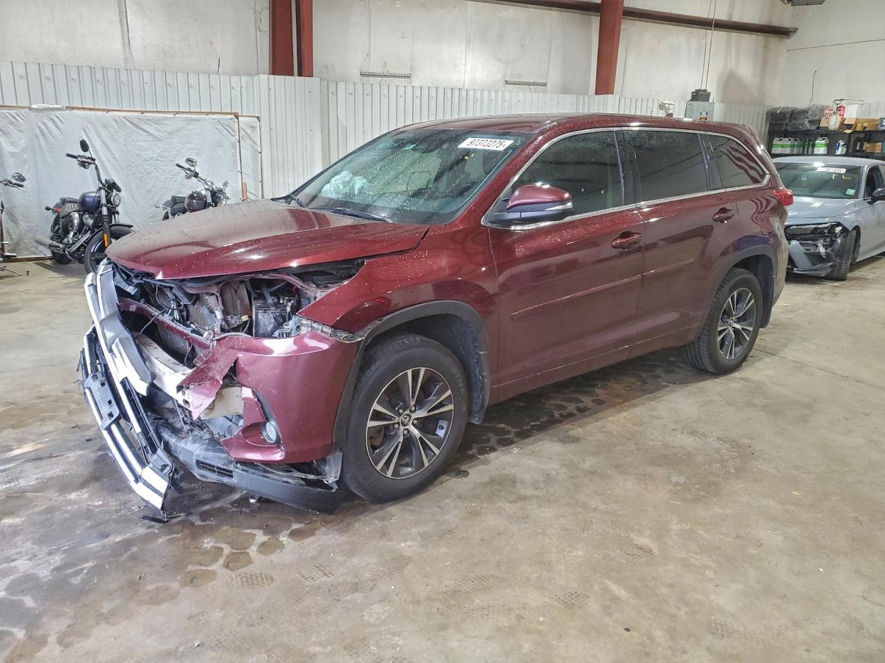 2018 TOYOTA HIGHLANDER