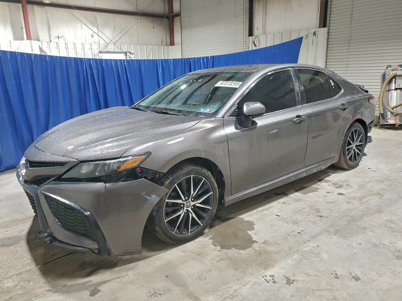 2021 TOYOTA CAMRY