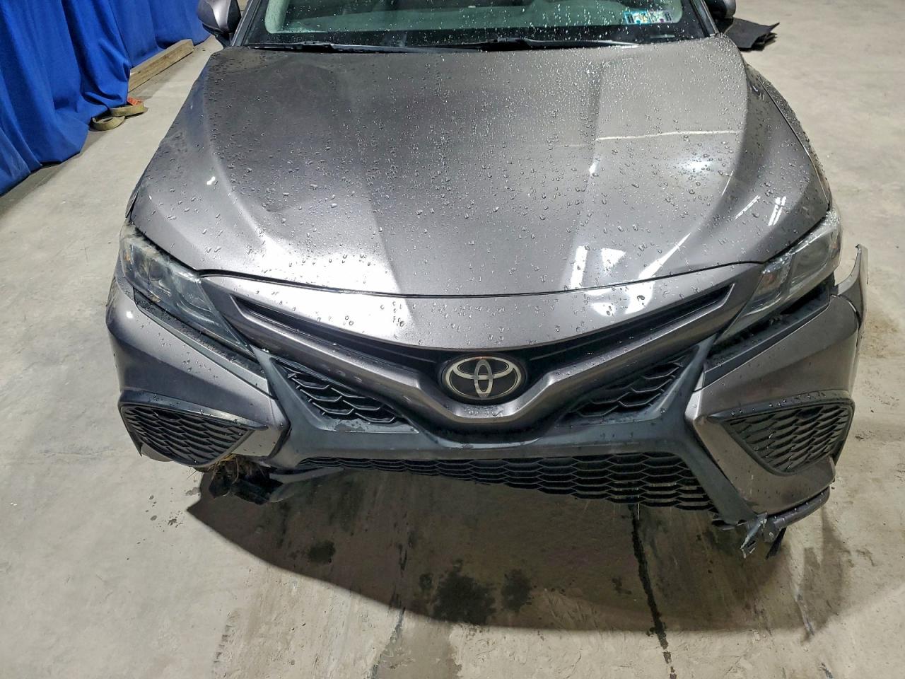 2021 TOYOTA CAMRY SE photo 11