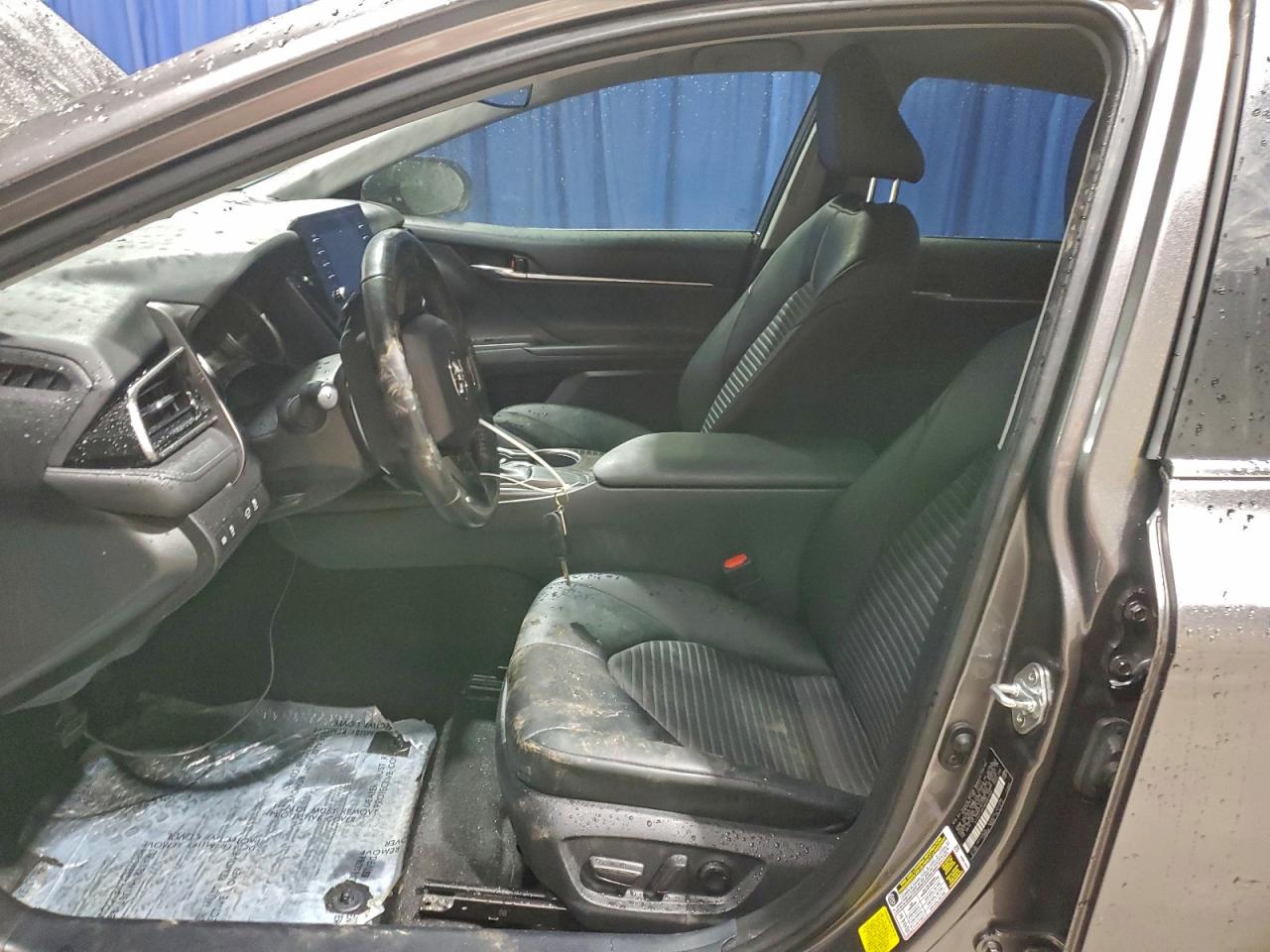 2021 TOYOTA CAMRY SE photo 7