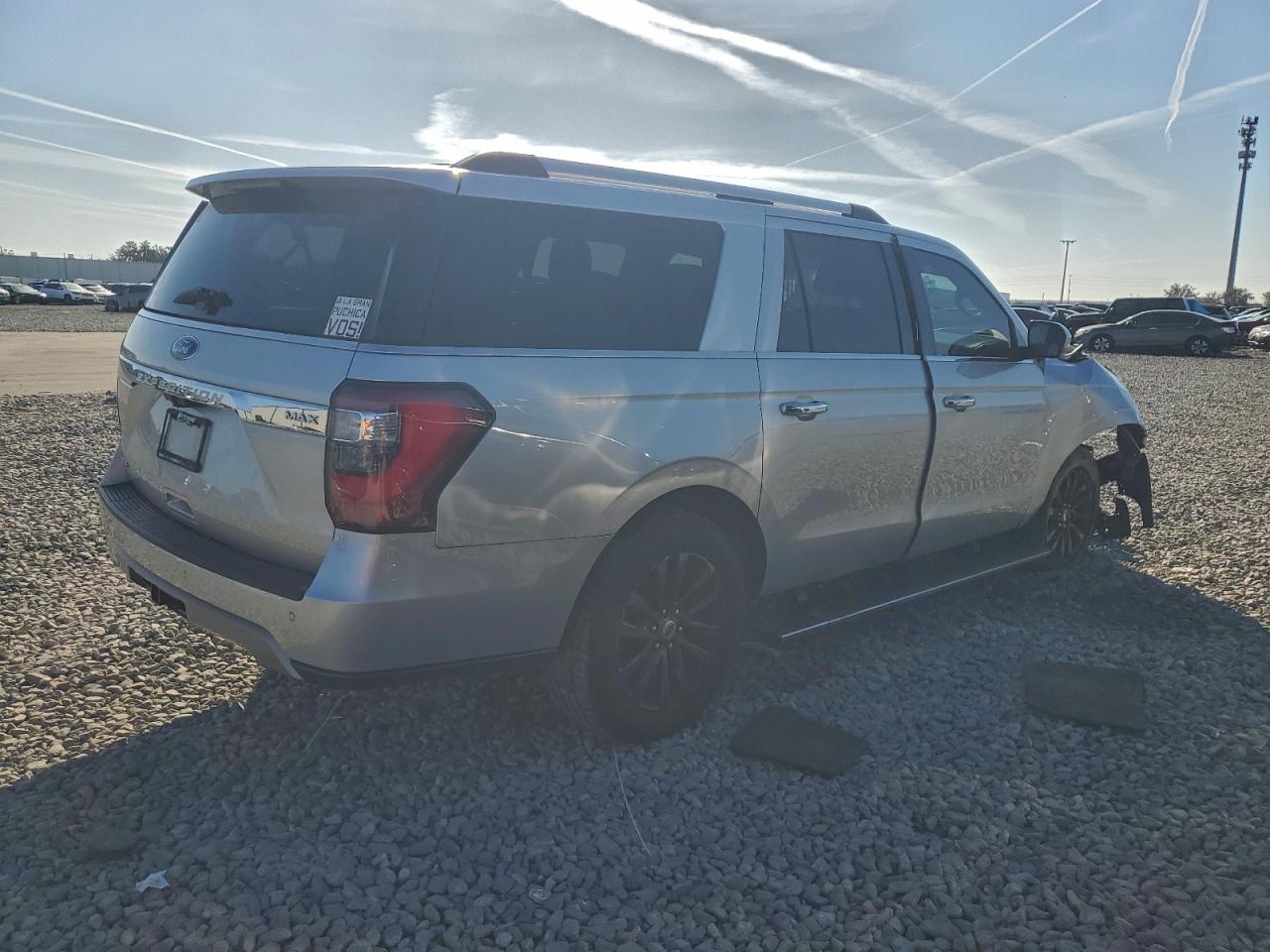 2019 FORD EXPEDITION MAX LIMITED photo 5
