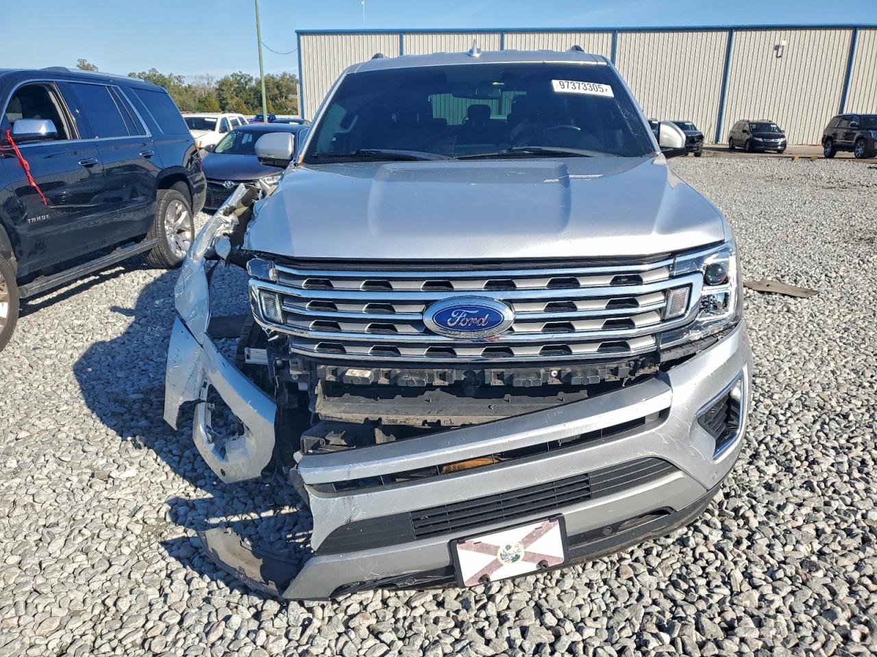 2019 FORD EXPEDITION MAX LIMITED photo 9