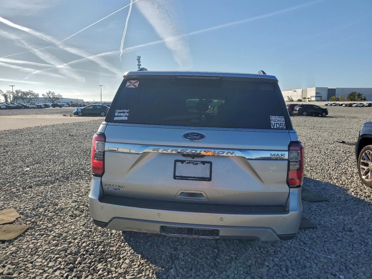 2019 FORD EXPEDITION MAX LIMITED photo 11