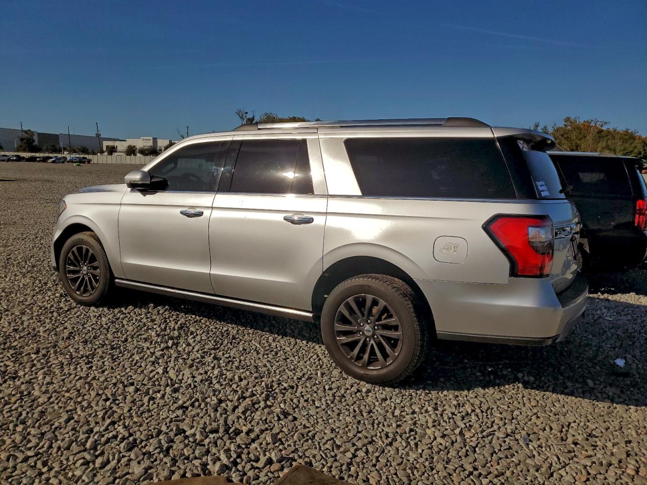 2019 FORD EXPEDITION MAX LIMITED photo 3