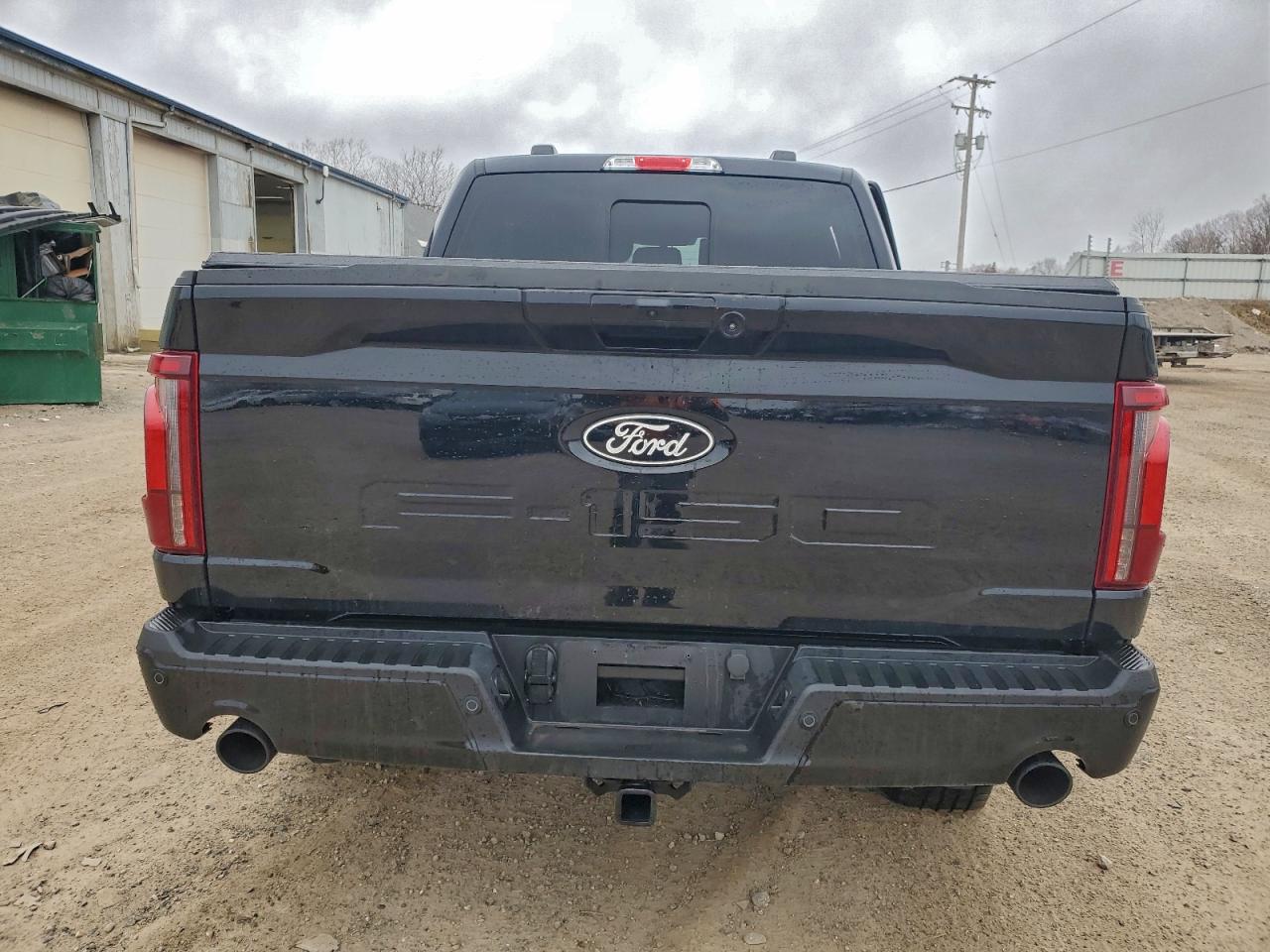 2025 FORD F150 LARIAT photo 11