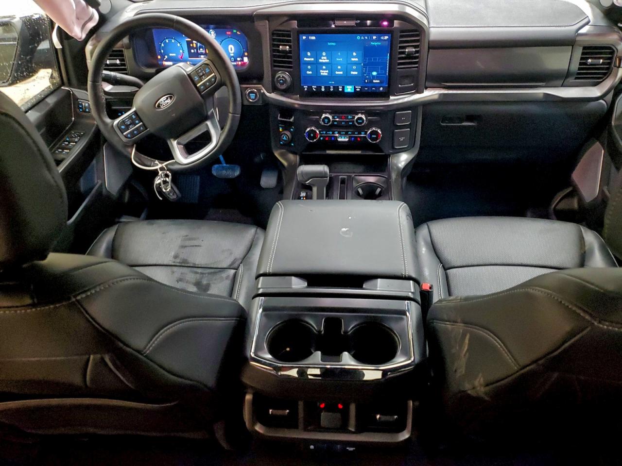 2025 FORD F150 LARIAT photo 15