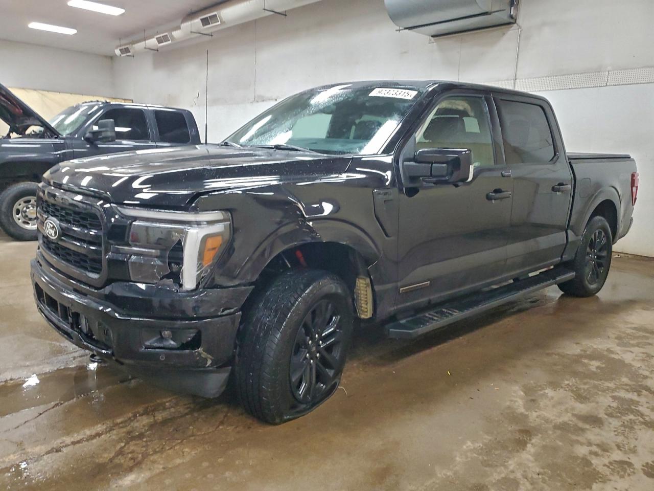 2025 FORD F150