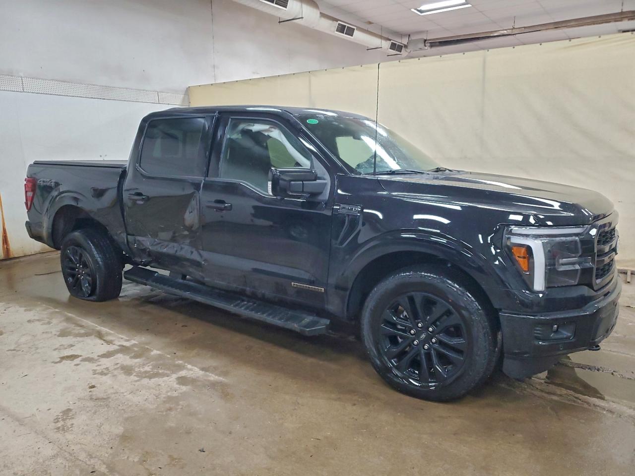 2025 FORD F150 LARIAT photo 7