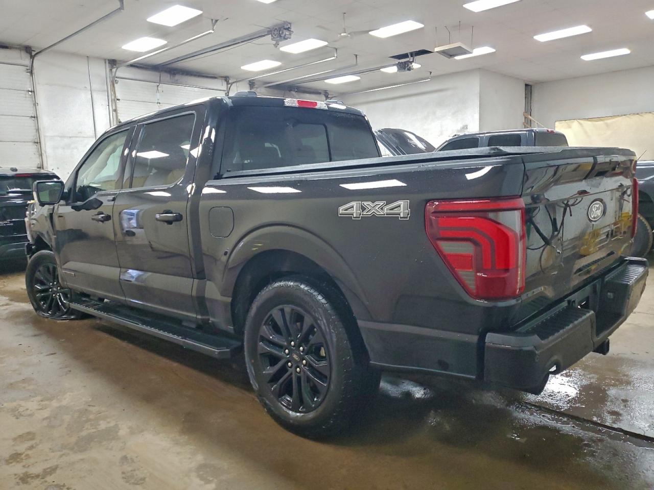 2025 FORD F150 LARIAT photo 3
