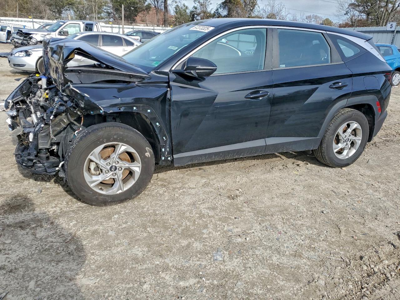 2022 HYUNDAI TUCSON