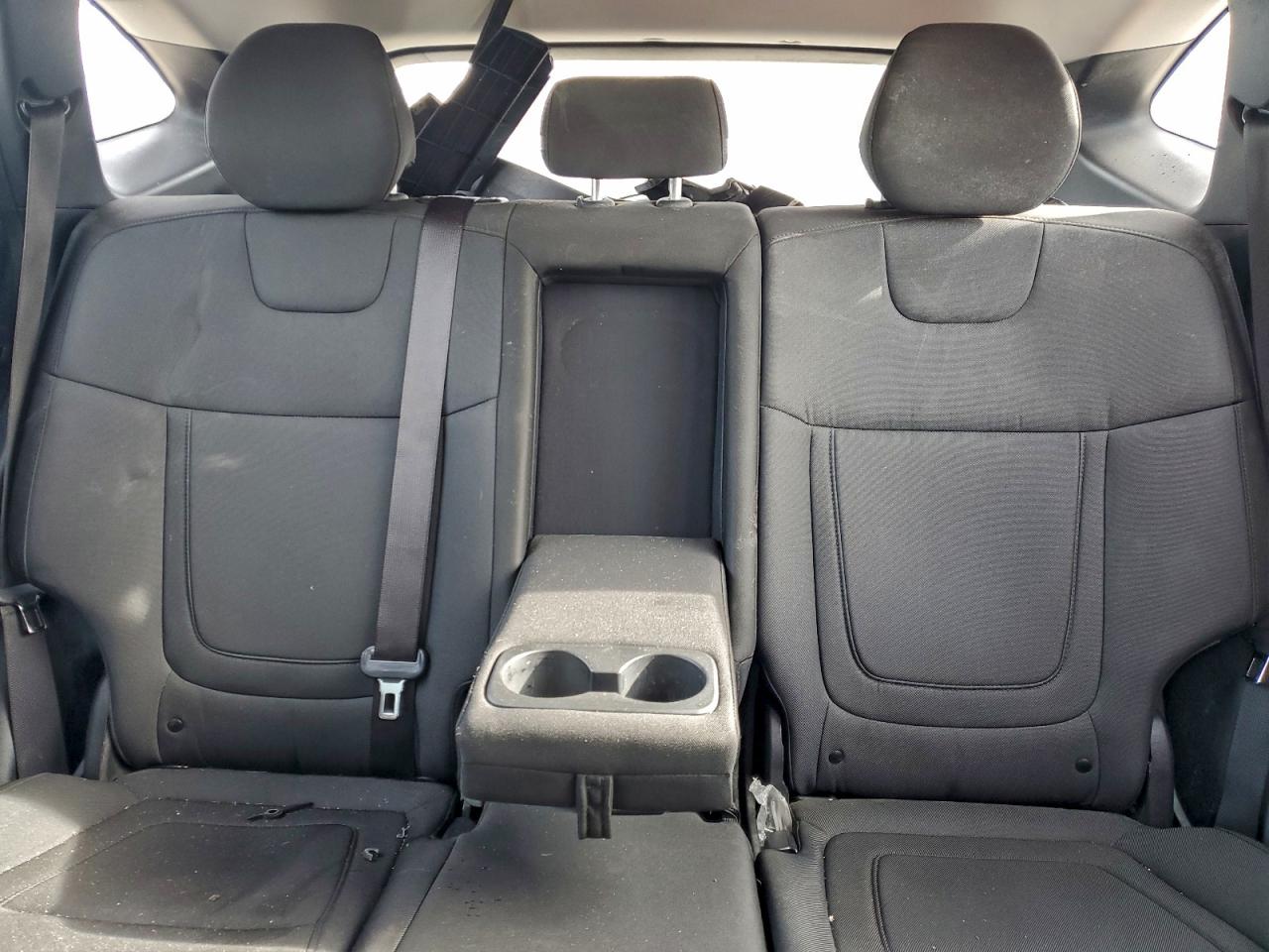 2022 HYUNDAI TUCSON SE photo 10