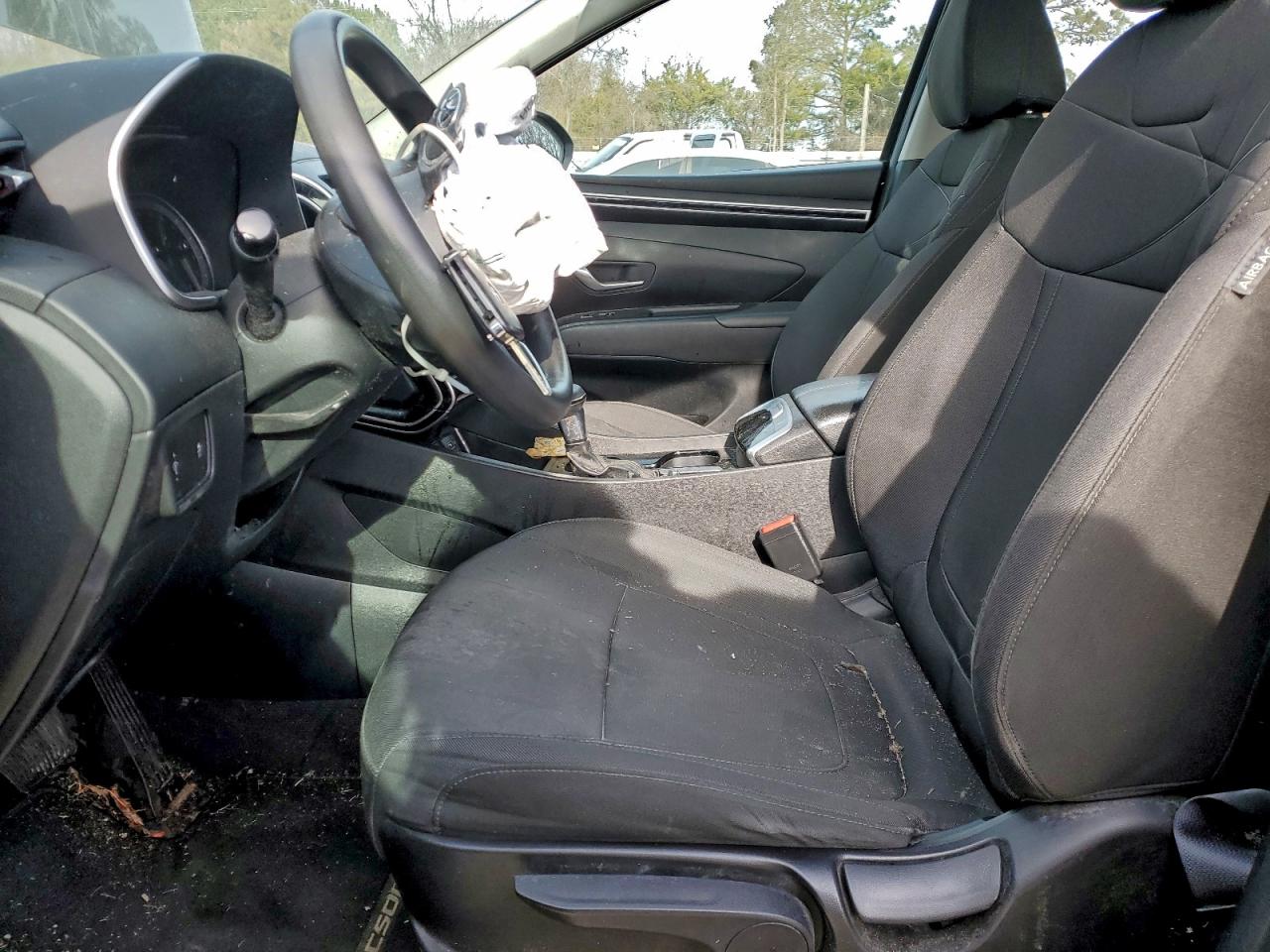 2022 HYUNDAI TUCSON SE photo 7