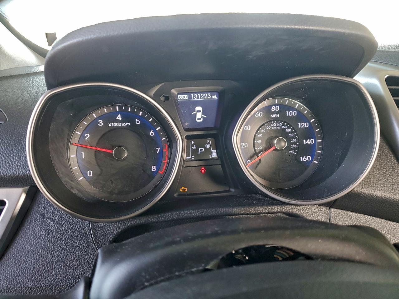 2016 HYUNDAI ELANTRA GT photo 17