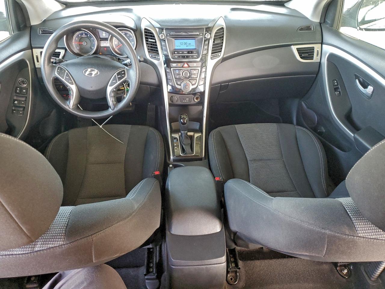 2016 HYUNDAI ELANTRA GT photo 15