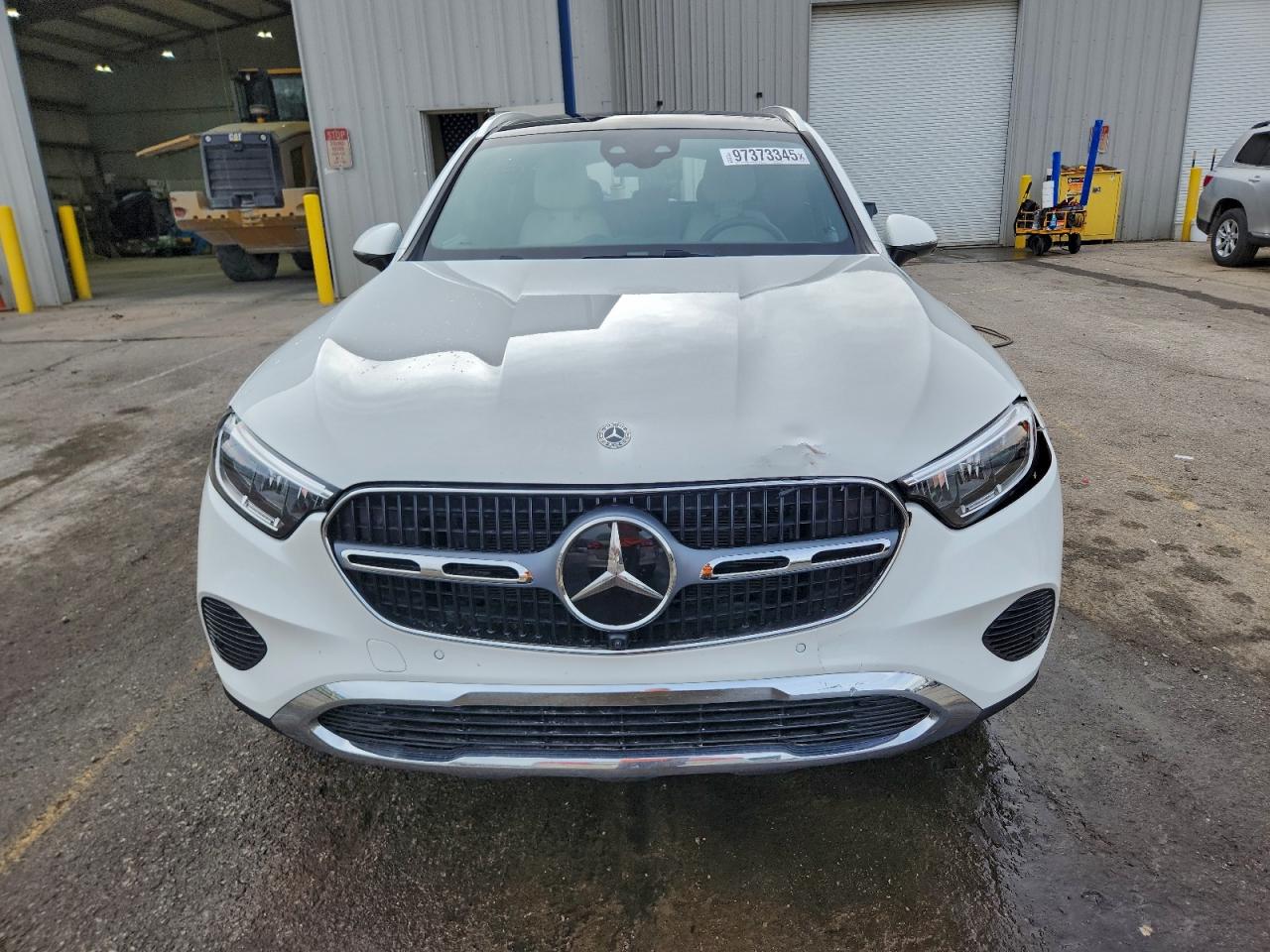 2025 MERCEDES-BENZ GLC 300 4MATIC photo 5