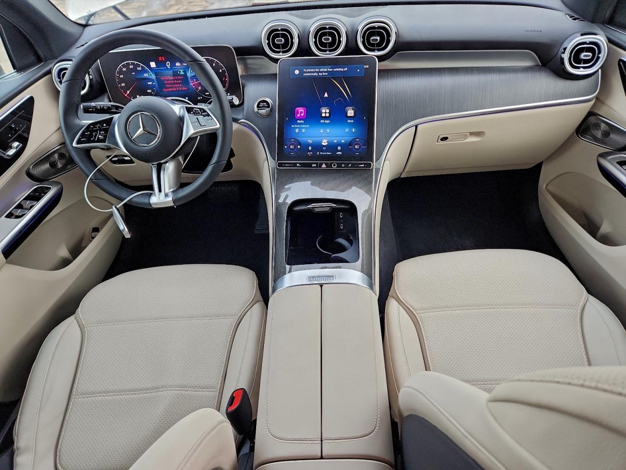 2025 MERCEDES-BENZ GLC 300 4MATIC photo 8