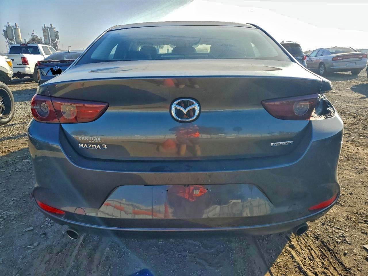 2019 MAZDA 3 PREFERRED PLUS photo 6