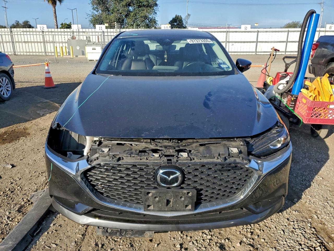 2019 MAZDA 3 PREFERRED PLUS photo 5