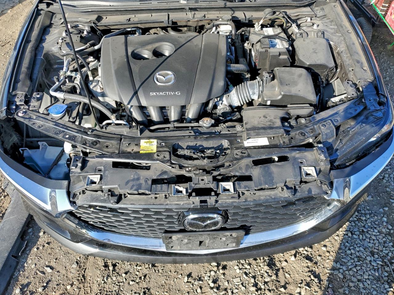 2019 MAZDA 3 PREFERRED PLUS photo 11