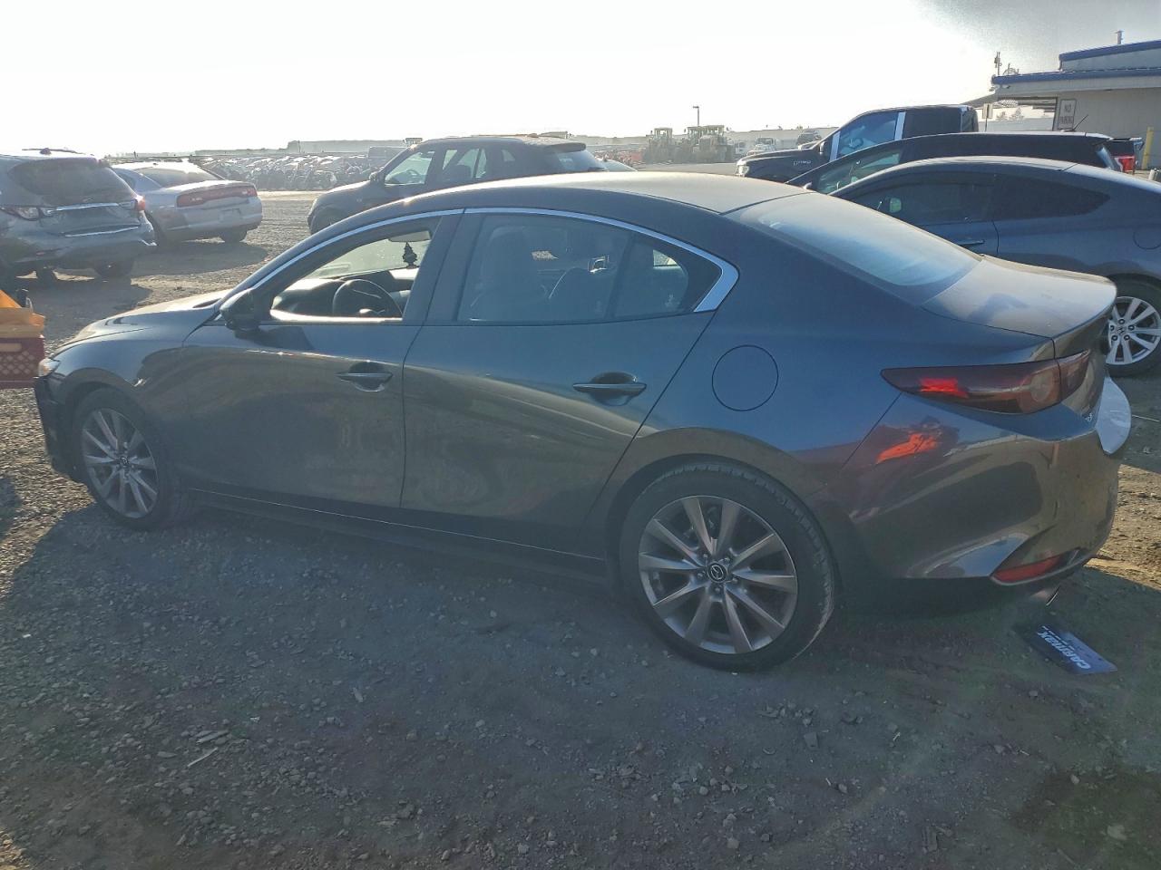 2019 MAZDA 3 PREFERRED PLUS photo 2