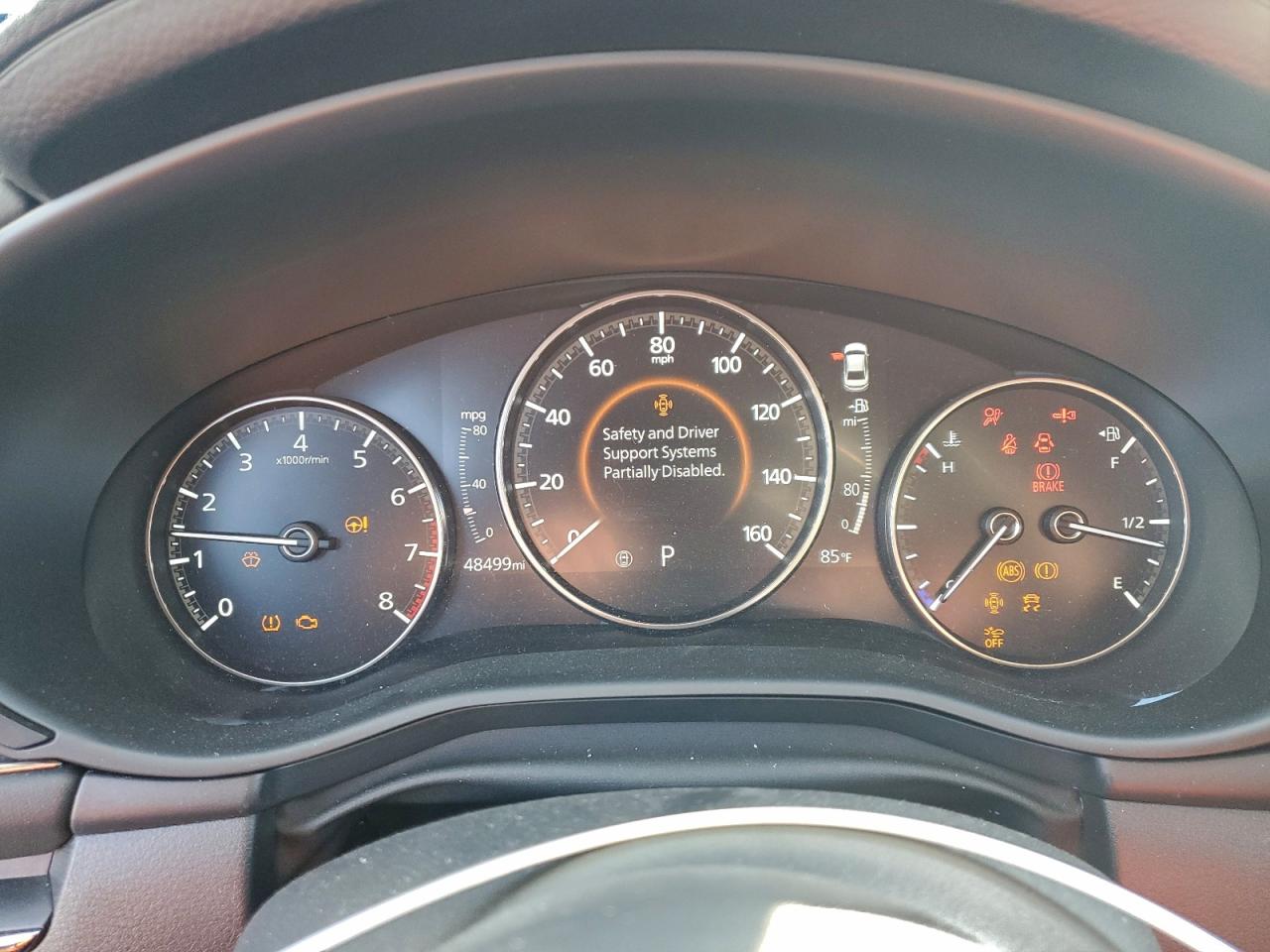 2019 MAZDA 3 PREFERRED PLUS photo 9