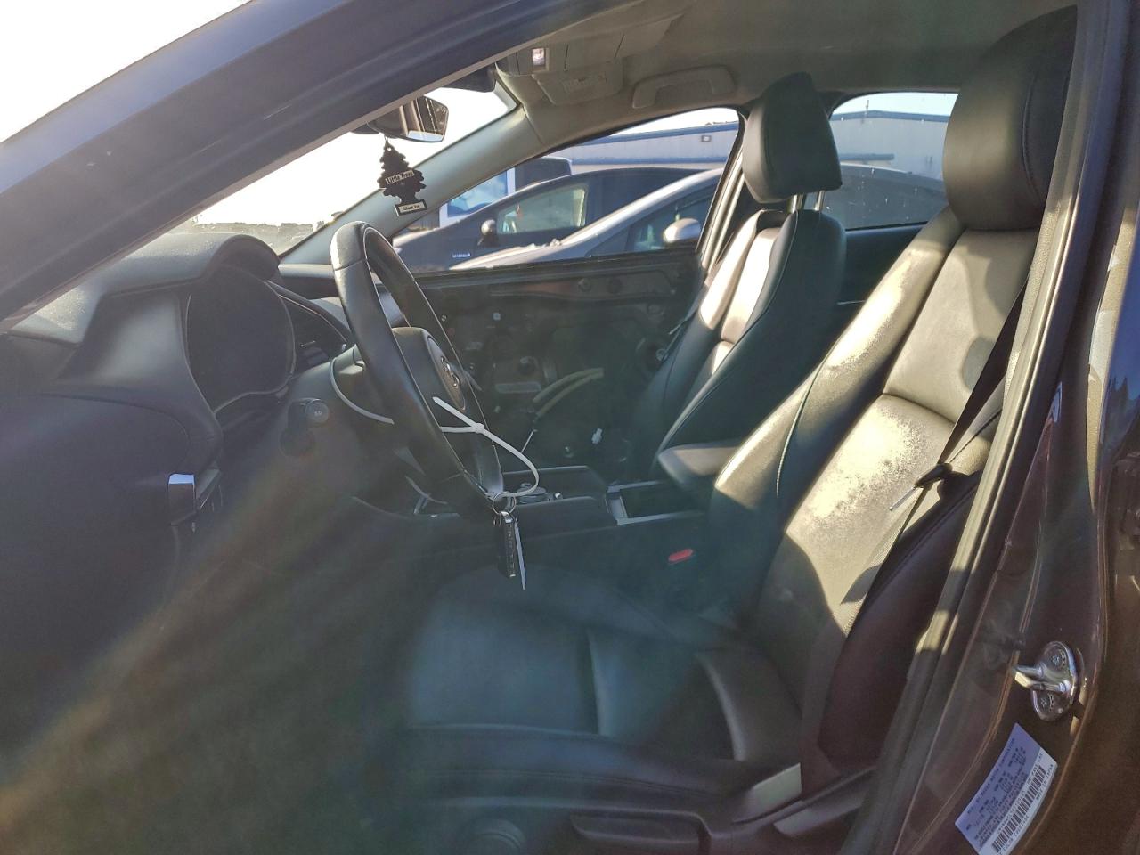 2019 MAZDA 3 PREFERRED PLUS photo 7