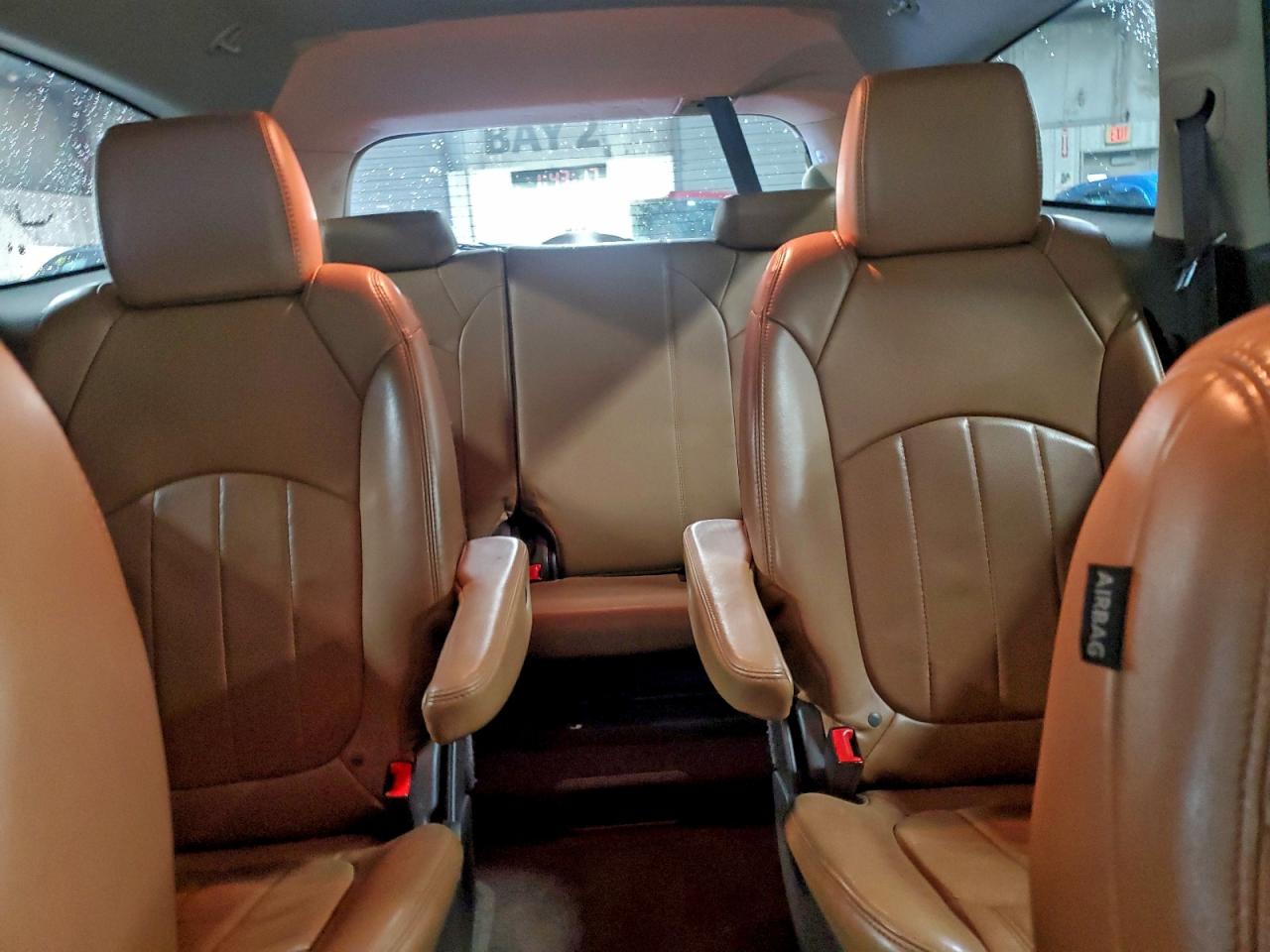 2014 BUICK ENCLAVE photo 10