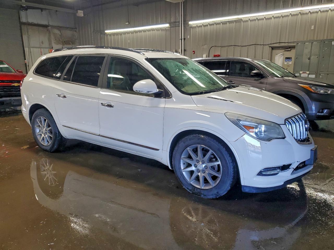 2014 BUICK ENCLAVE photo 4