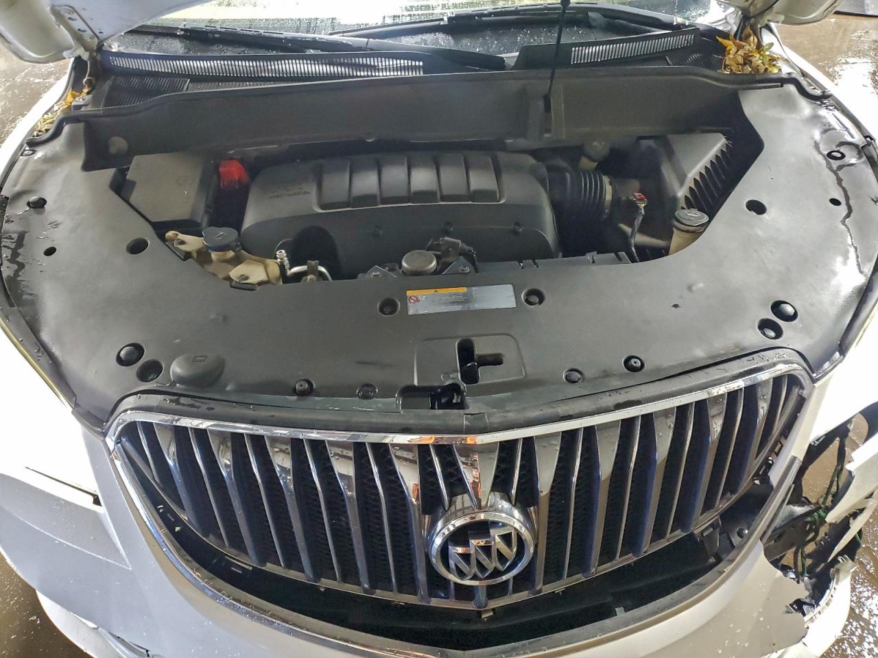 2014 BUICK ENCLAVE photo 12