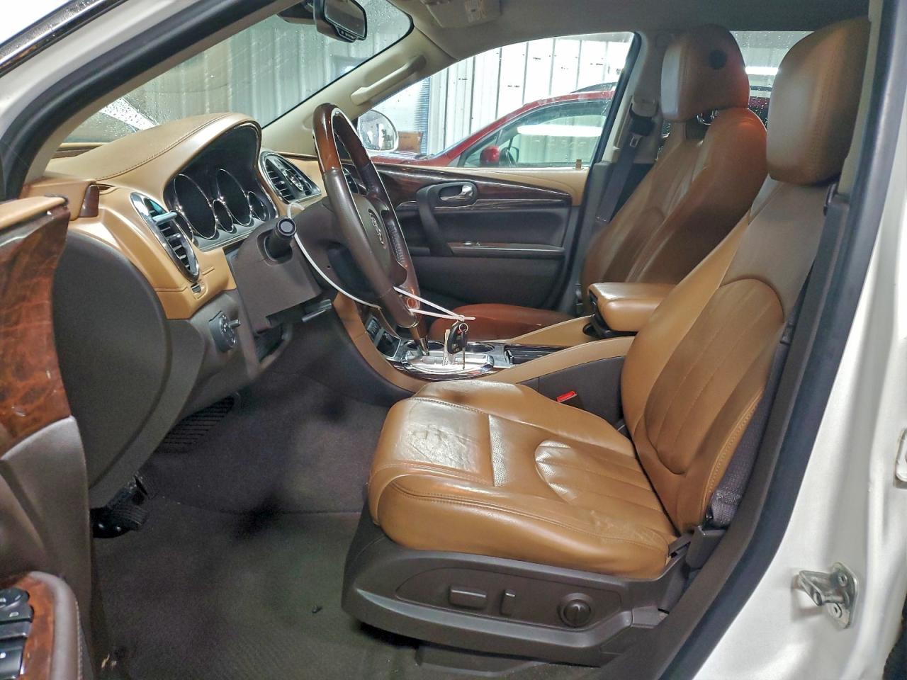 2014 BUICK ENCLAVE photo 7