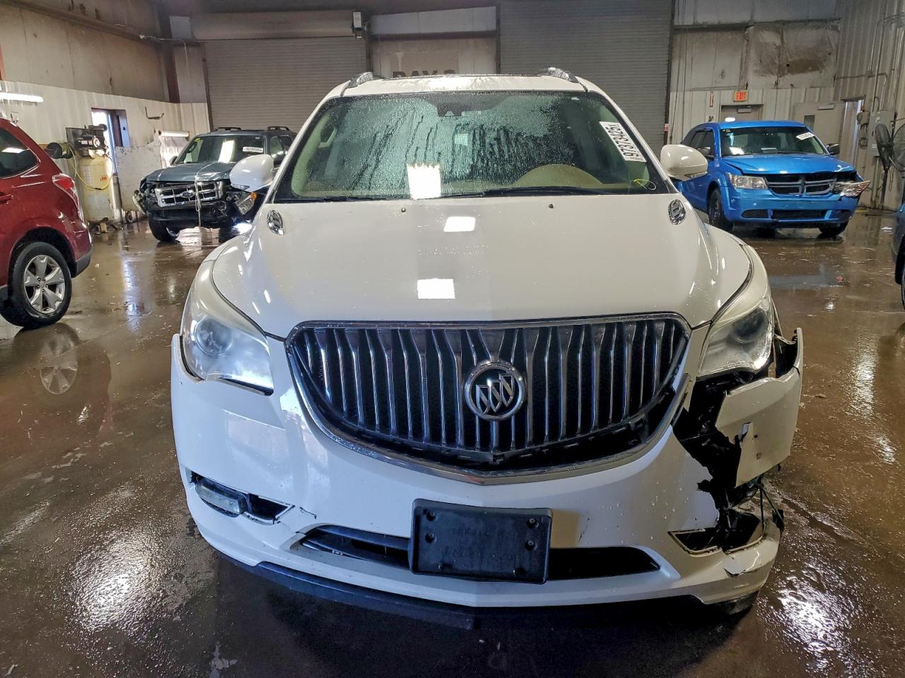 2014 BUICK ENCLAVE photo 5