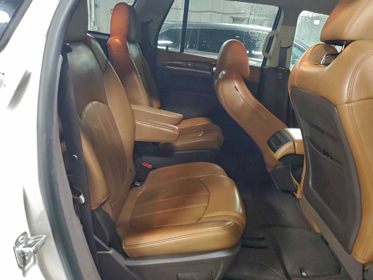 2014 BUICK ENCLAVE photo 11