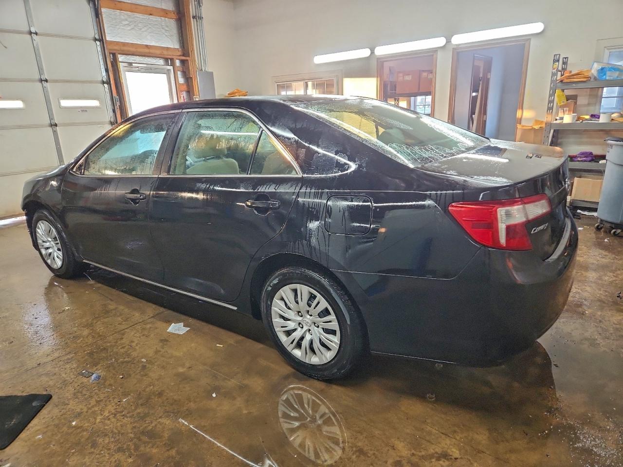 2013 TOYOTA CAMRY L photo 2