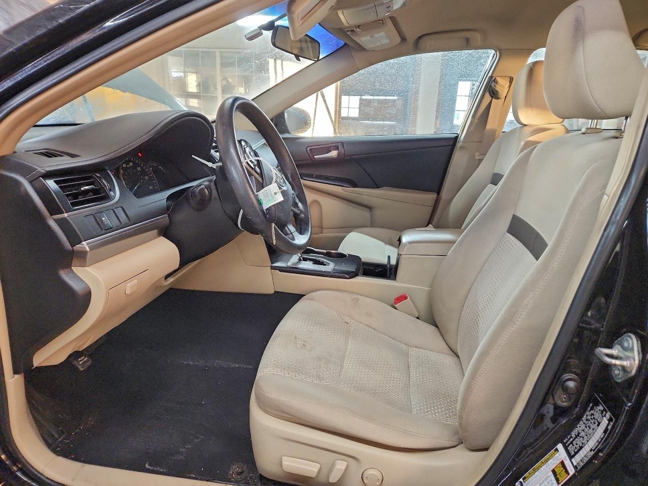 2013 TOYOTA CAMRY L photo 7