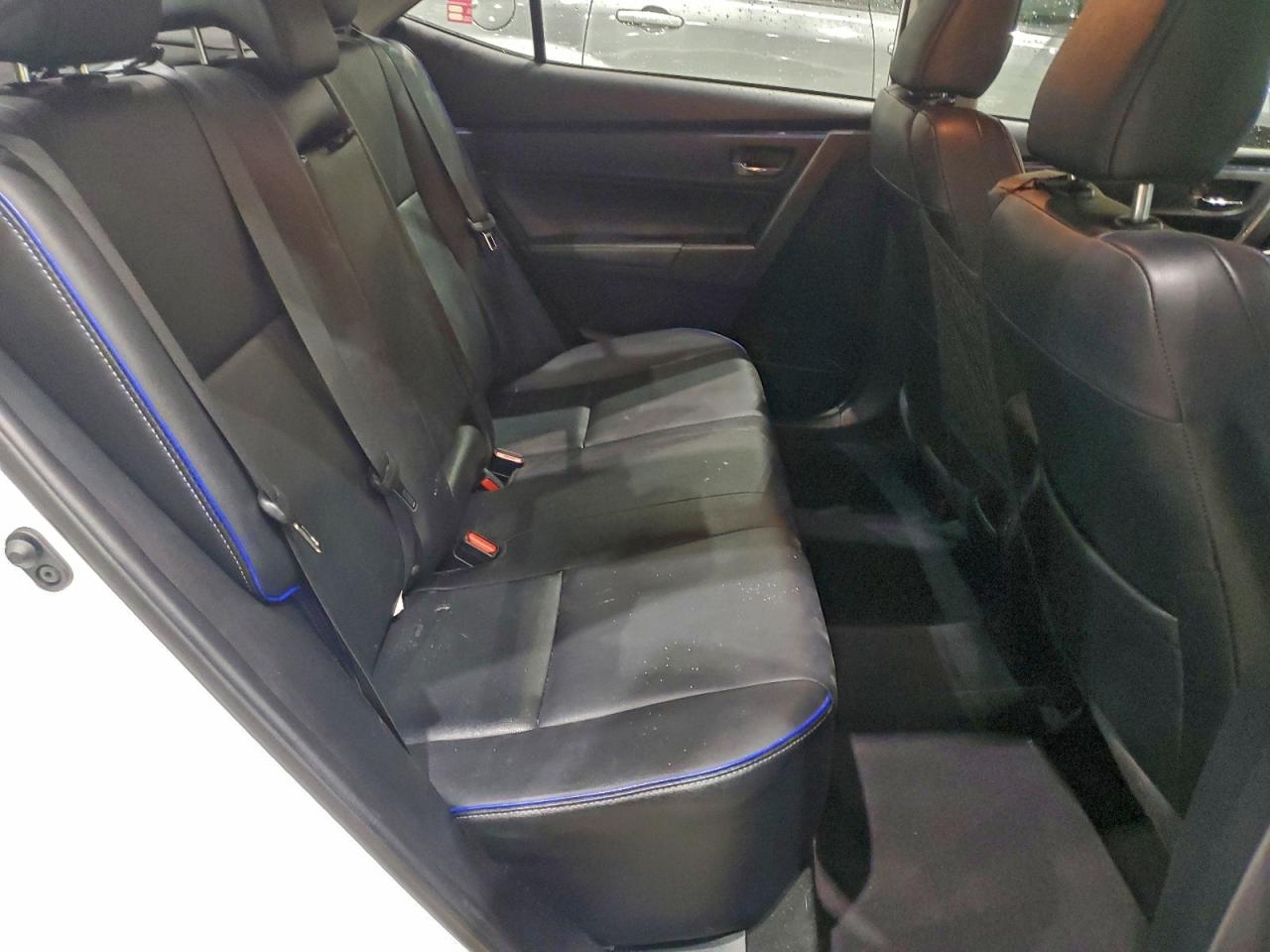 2019 TOYOTA COROLLA XSE photo 10