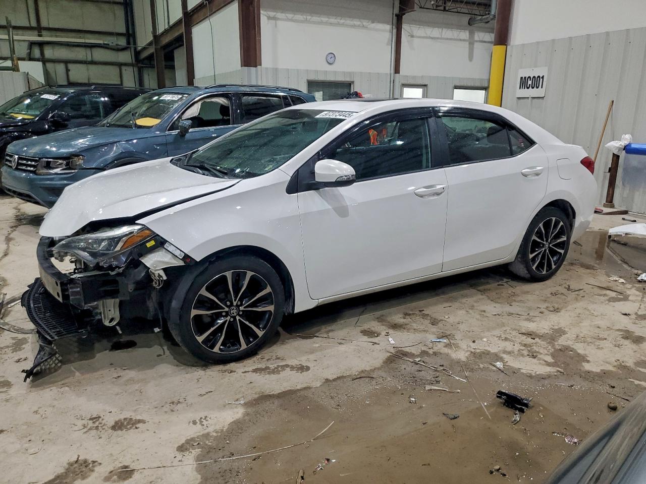 2019 TOYOTA COROLLA