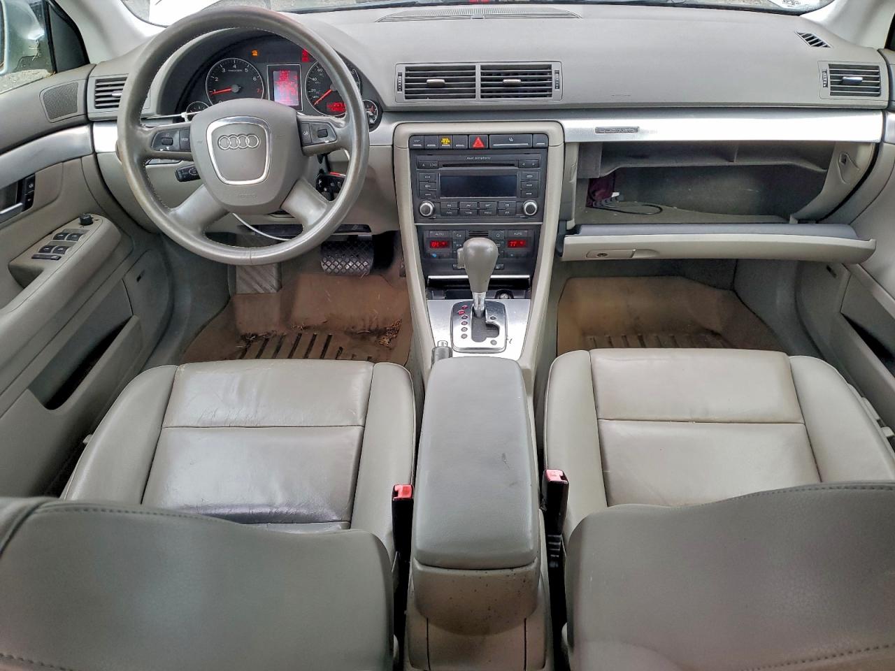 2007 AUDI A4 2.0T QUATTRO photo 29